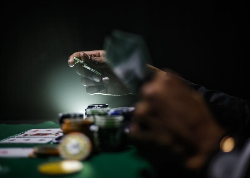 online gambling