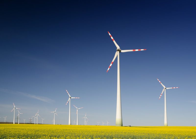 Wind power