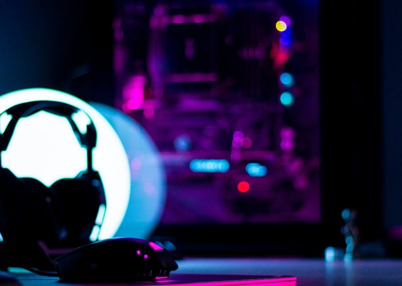 Gaming lights