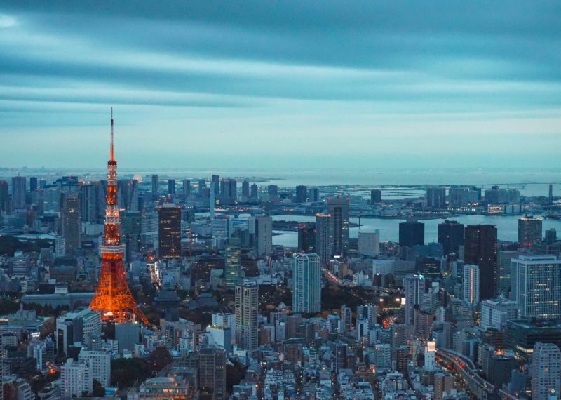 Europe Japan VC