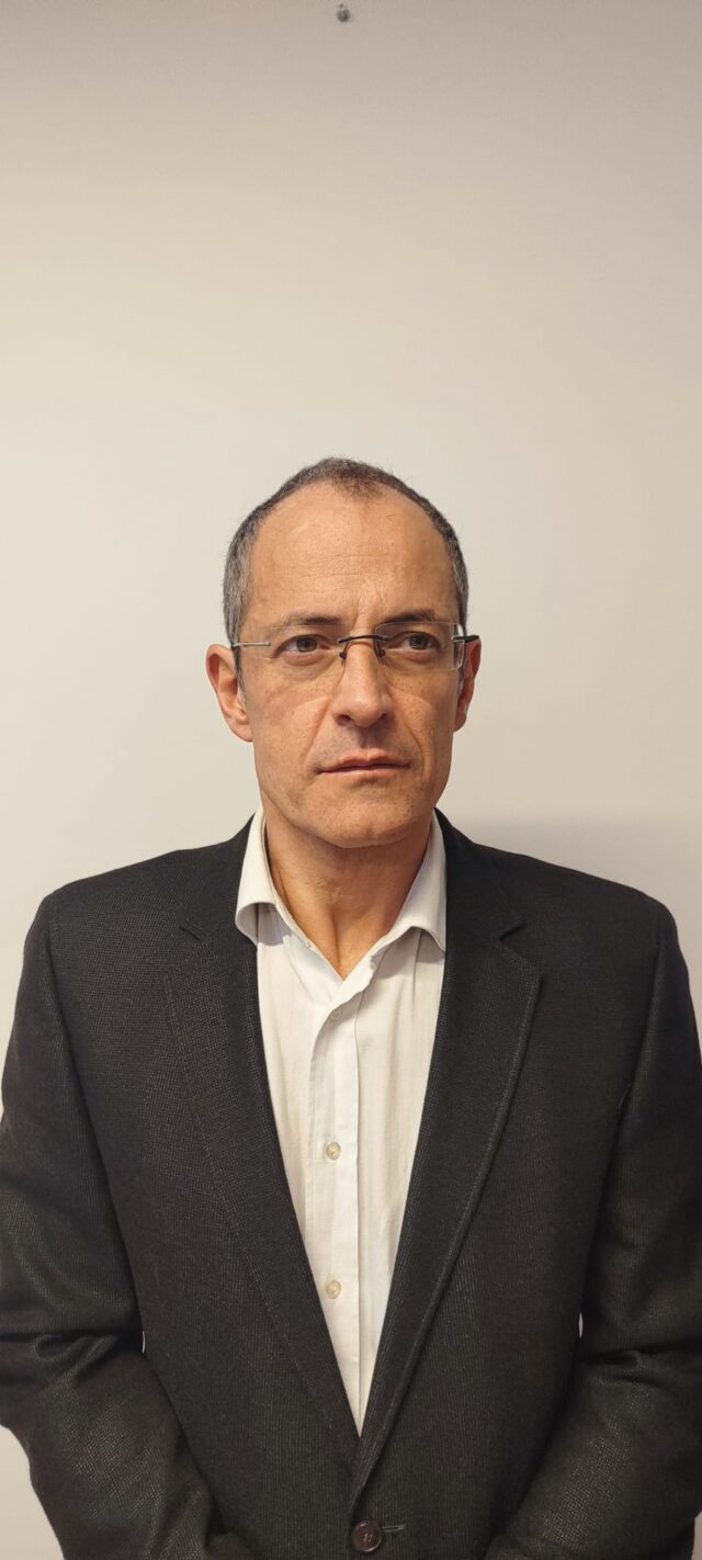 Petar Siarov, Lawyer at New Balkans Law Office.