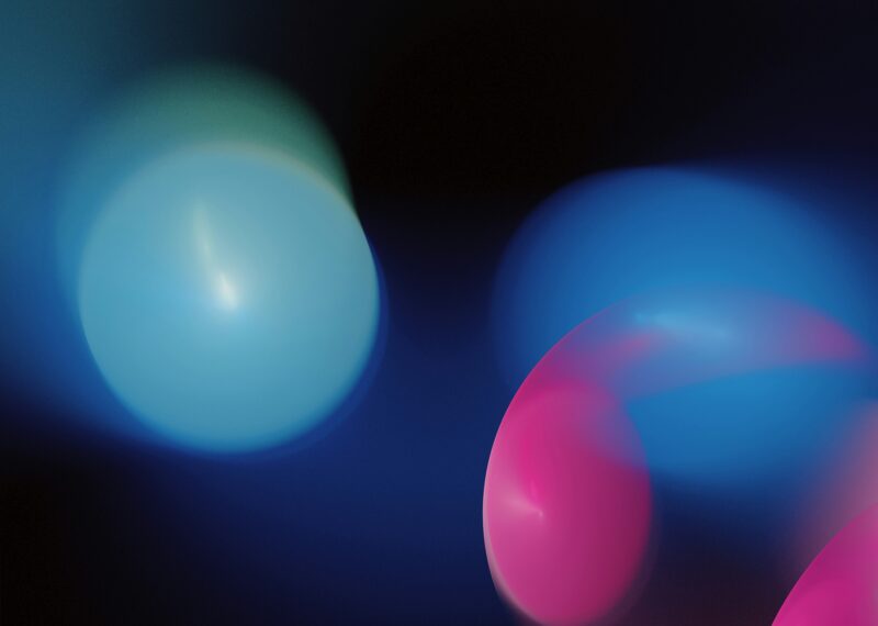 Blurry abstract blue background illustrating the Bulgarian Transparency and Integrity in Governance Act and NGO advocacy