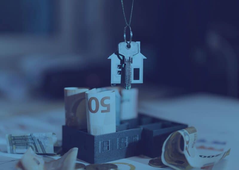 real estate due diligence in Bulgaria, money and house keys